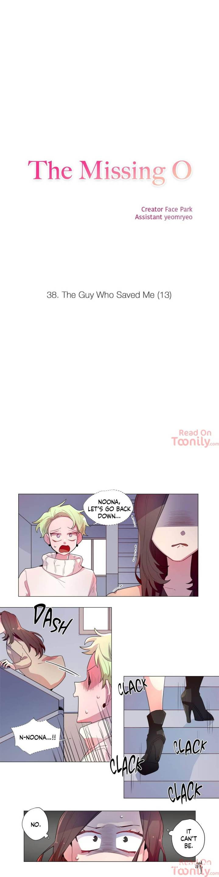 The Missing O The Missing O Chapter 38 - Page 4