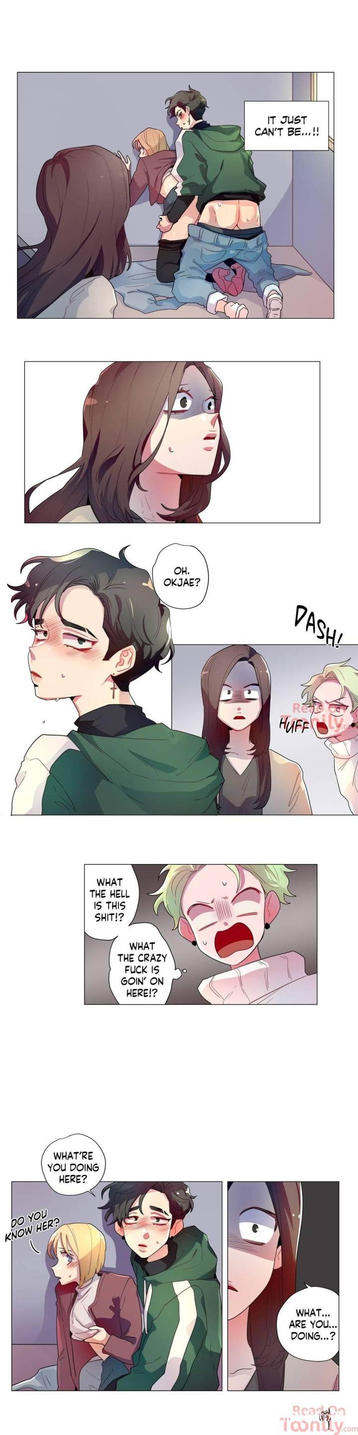 The Missing O The Missing O Chapter 38 - Page 5