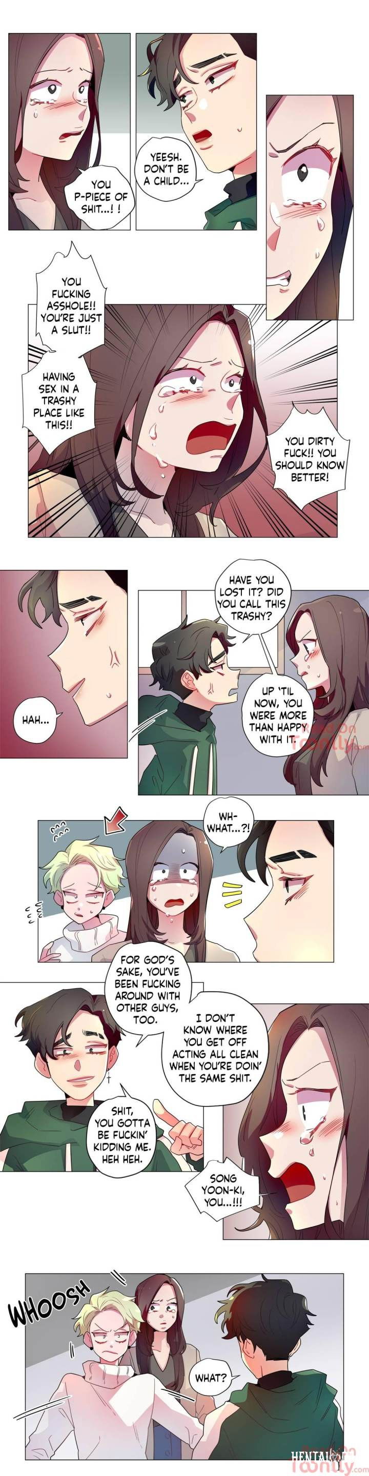 The Missing O The Missing O Chapter 38 - Page 7