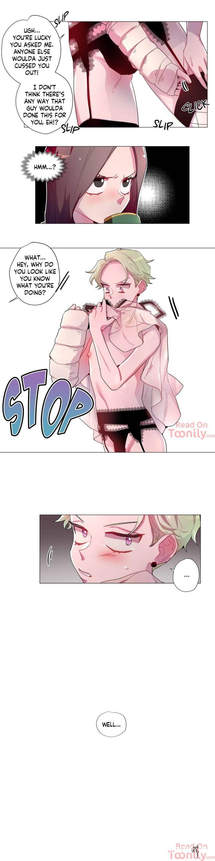 The Missing O The Missing O Chapter 39 - Page 10