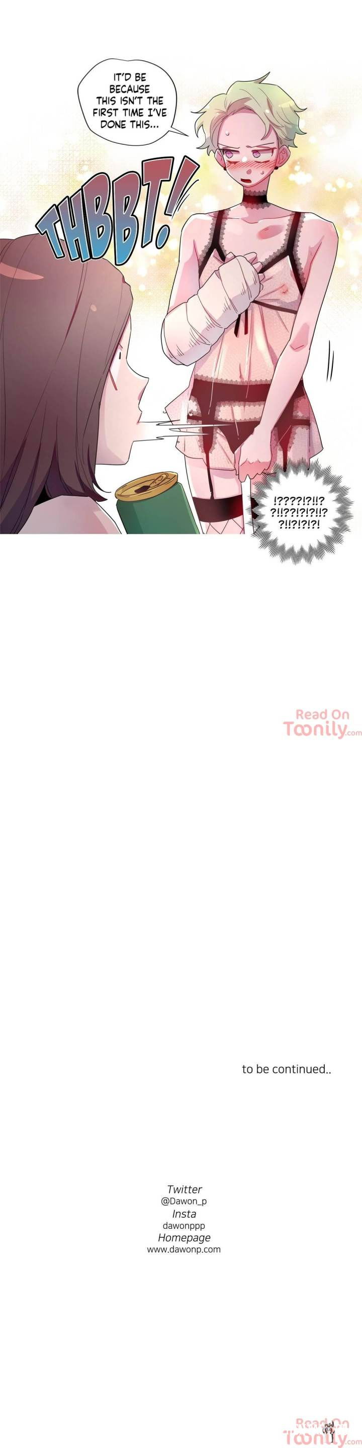 The Missing O The Missing O Chapter 39 - Page 11