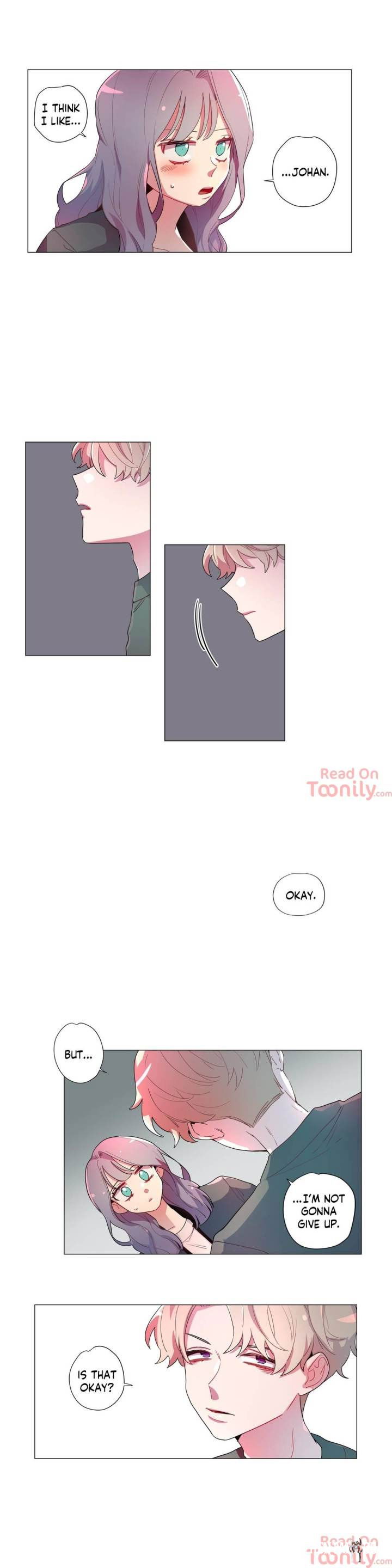 The Missing O The Missing O Chapter 39 - Page 2