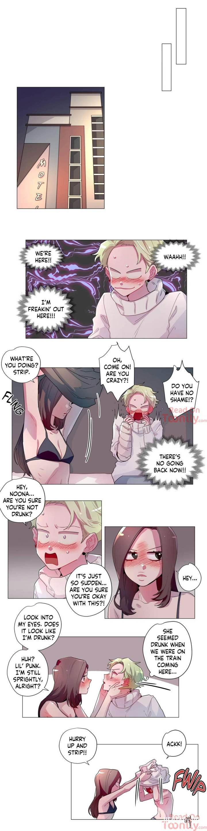 The Missing O The Missing O Chapter 39 - Page 6