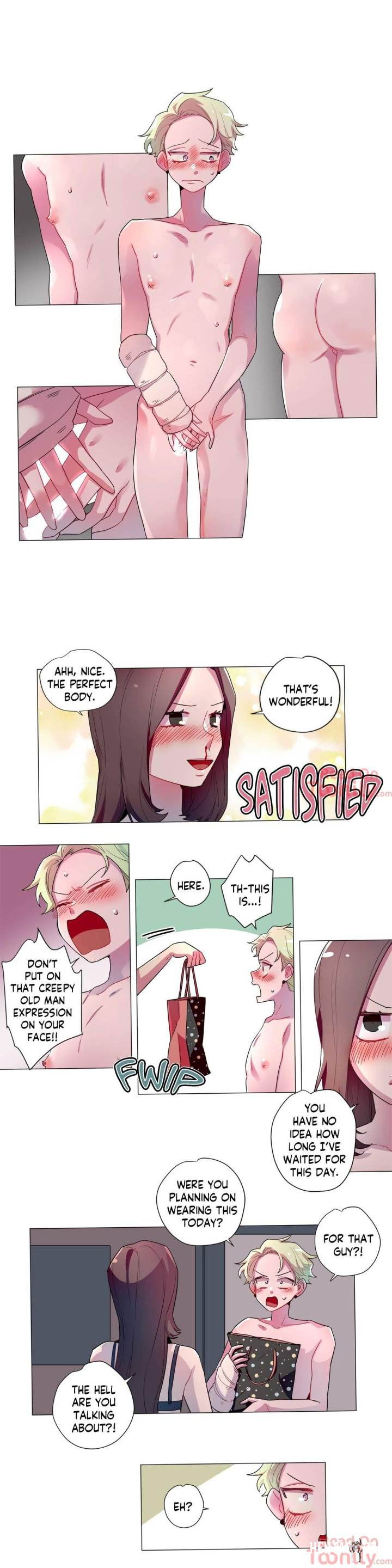 The Missing O The Missing O Chapter 39 - Page 7