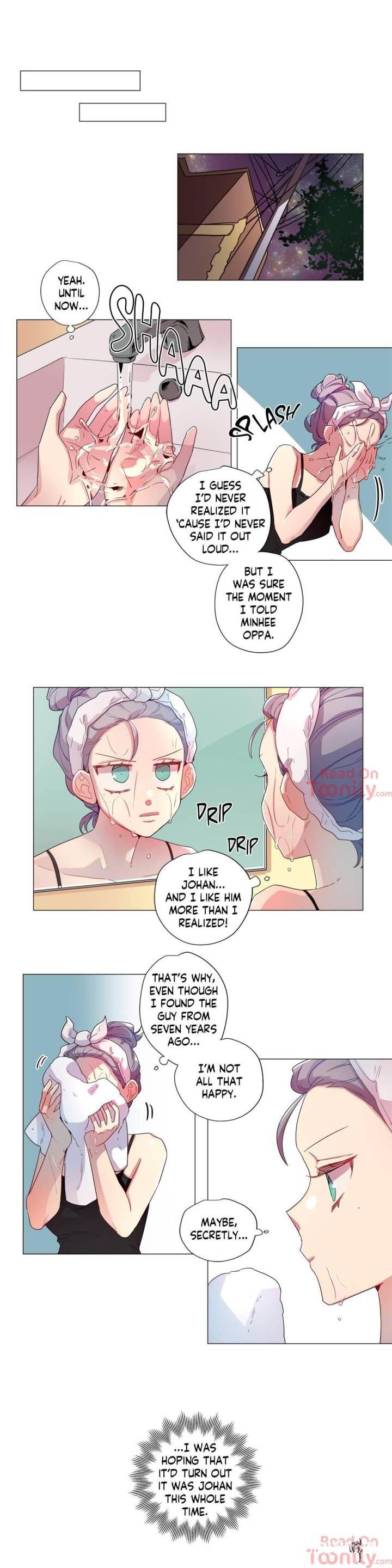 The Missing O The Missing O Chapter 40 - Page 10