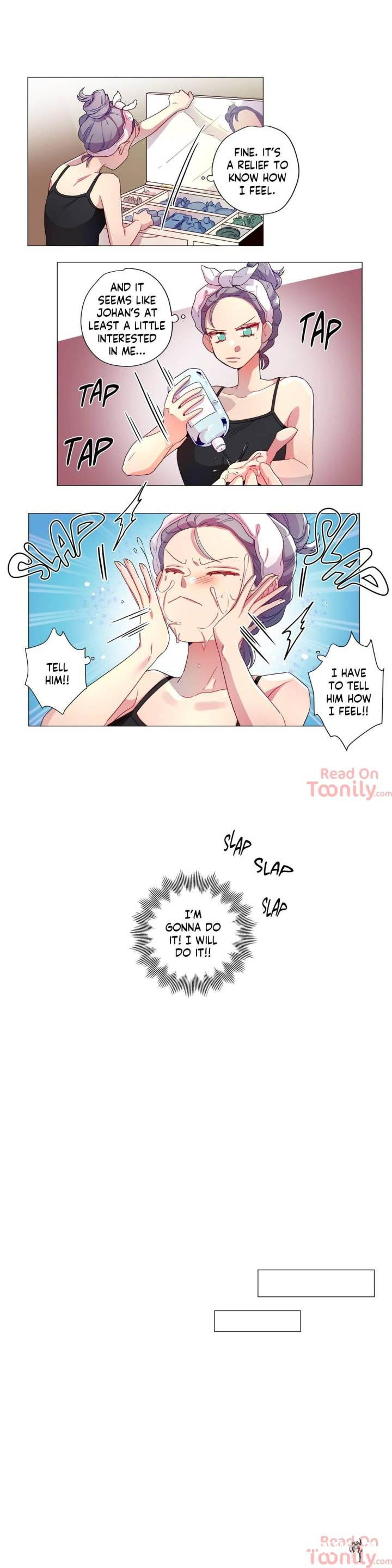 The Missing O The Missing O Chapter 40 - Page 11