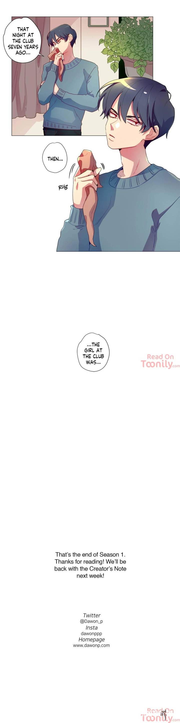 The Missing O The Missing O Chapter 40 - Page 12