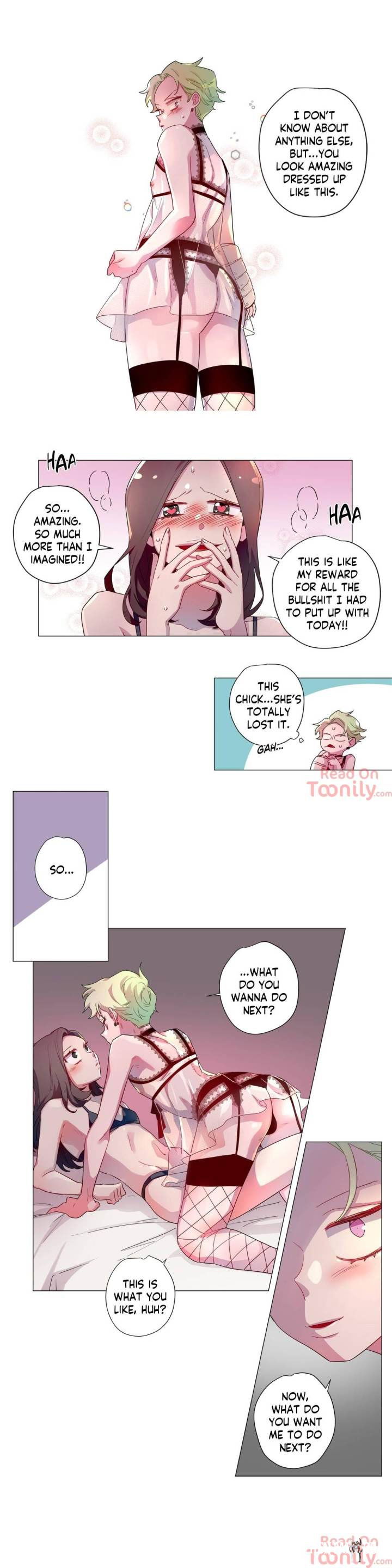 The Missing O The Missing O Chapter 40 - Page 2