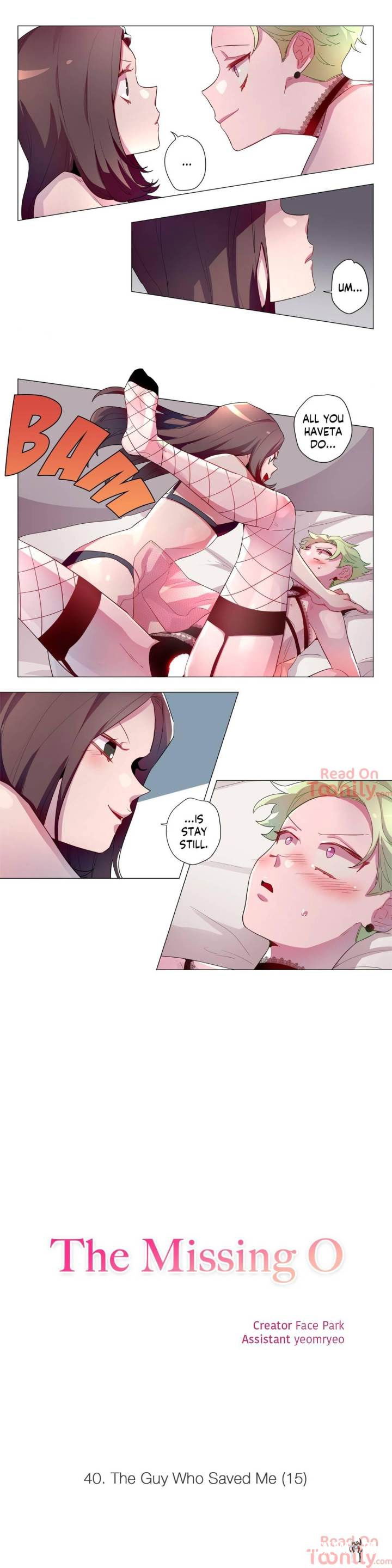 The Missing O The Missing O Chapter 40 - Page 3