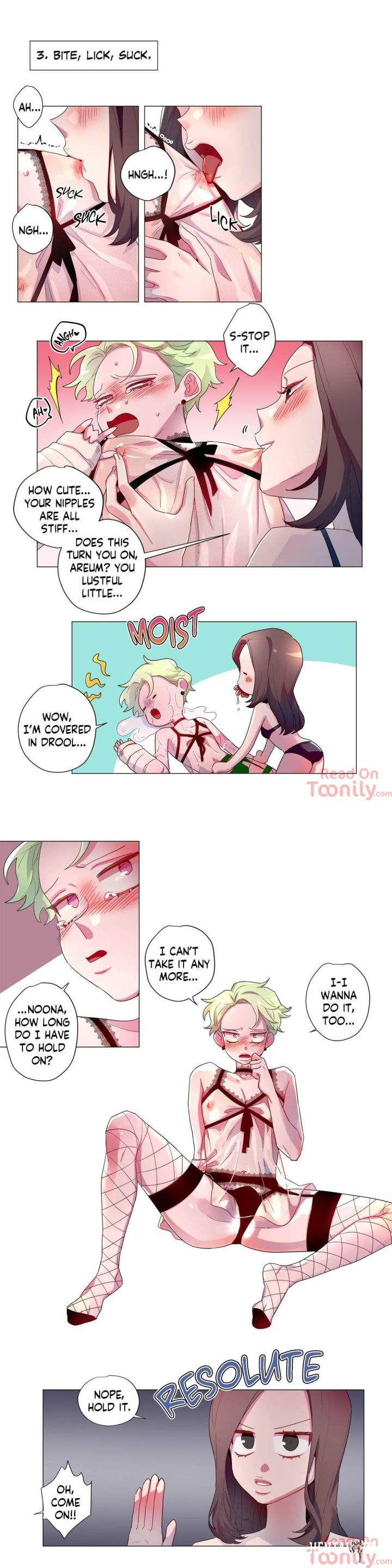 The Missing O The Missing O Chapter 40 - Page 5