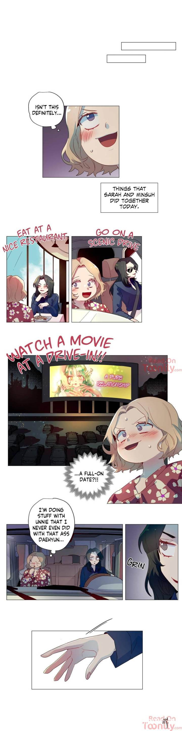 The Missing O The Missing O Chapter 40 - Page 7