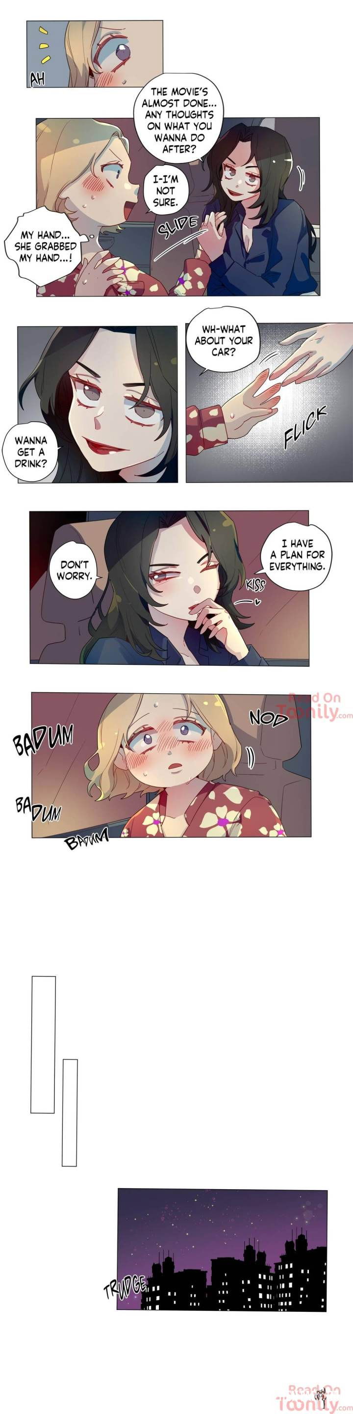 The Missing O The Missing O Chapter 40 - Page 8