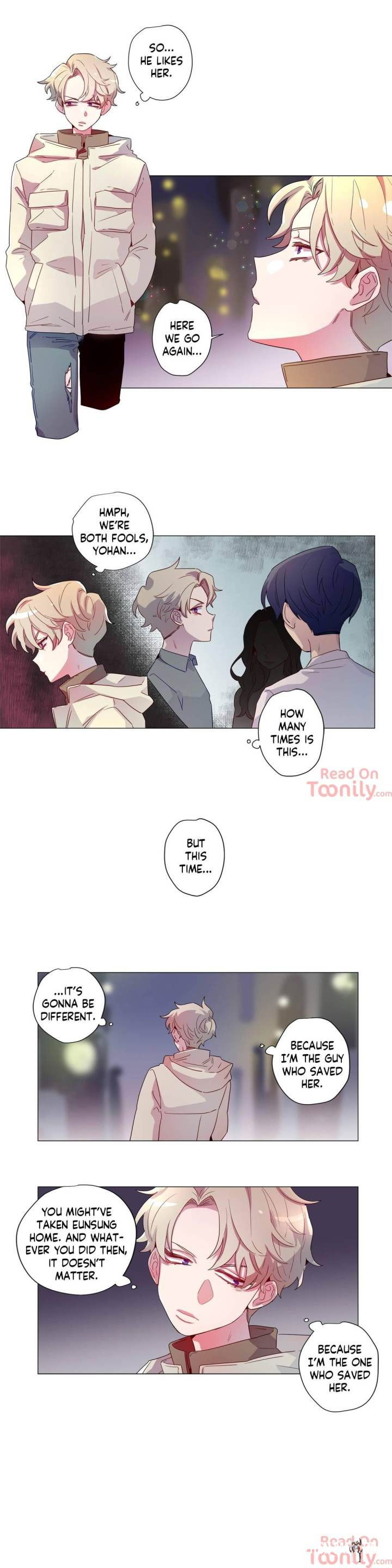 The Missing O The Missing O Chapter 40 - Page 9