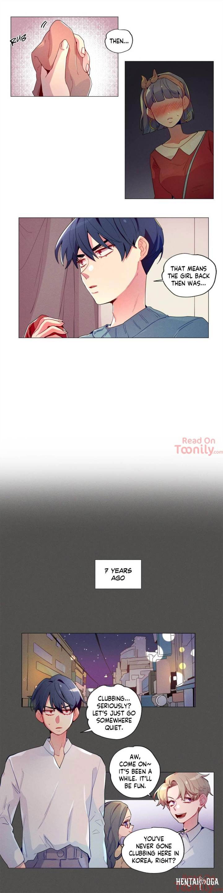 The Missing O The Missing O Chapter 41 - Page 1