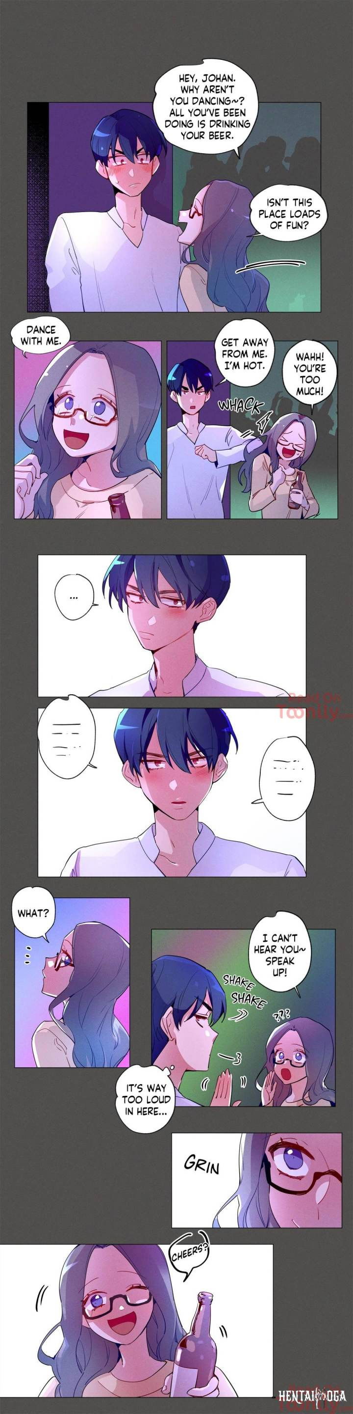 The Missing O The Missing O Chapter 41 - Page 10