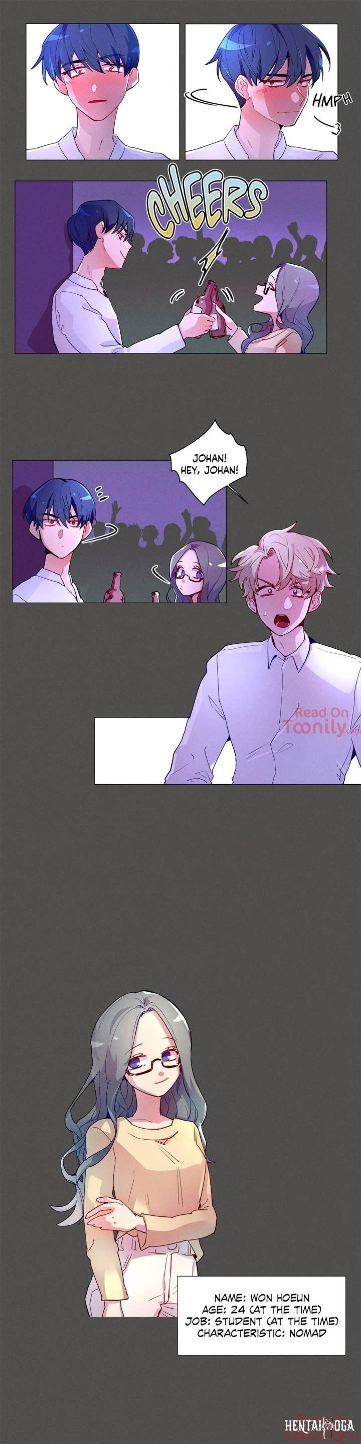 The Missing O The Missing O Chapter 41 - Page 11