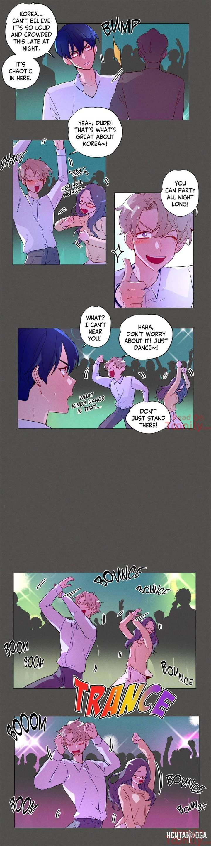 The Missing O The Missing O Chapter 41 - Page 4