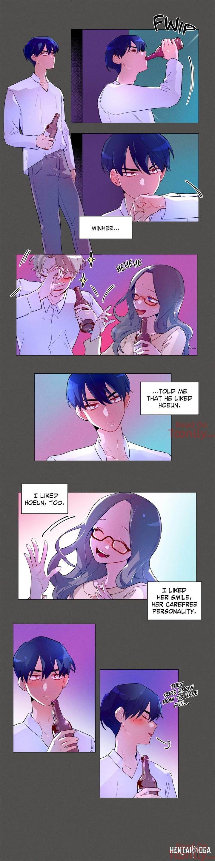 The Missing O The Missing O Chapter 41 - Page 5