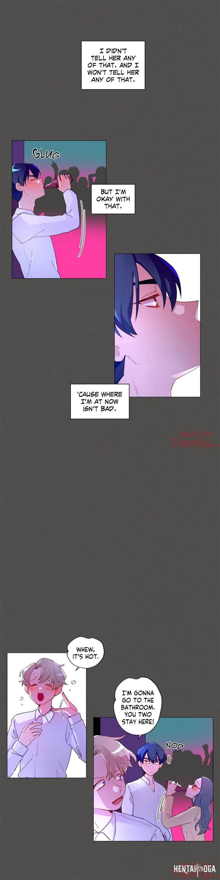 The Missing O The Missing O Chapter 41 - Page 6