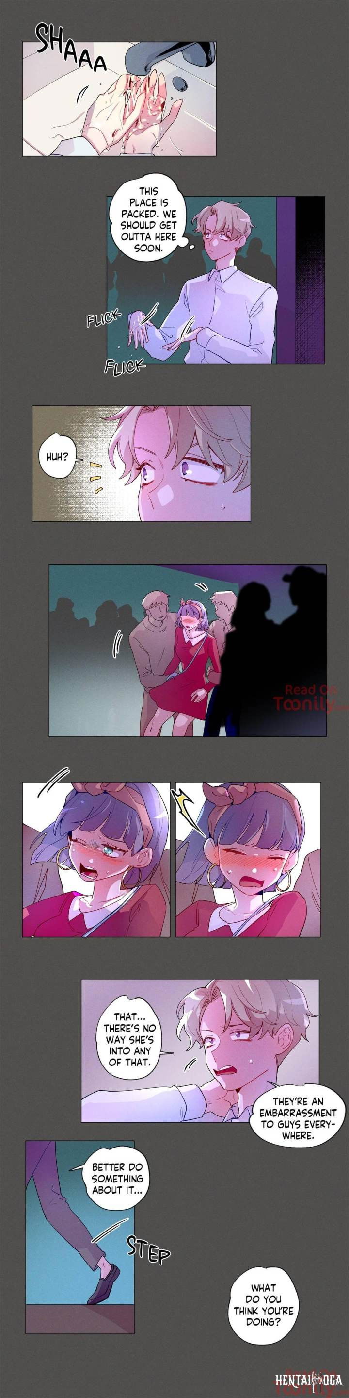 The Missing O The Missing O Chapter 41 - Page 7