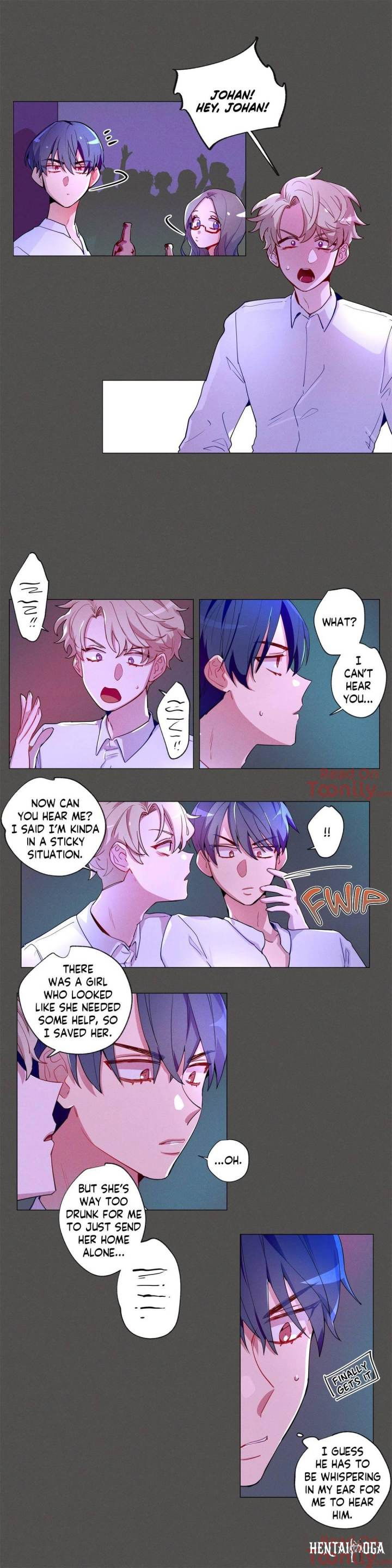 The Missing O The Missing O Chapter 42 - Page 1