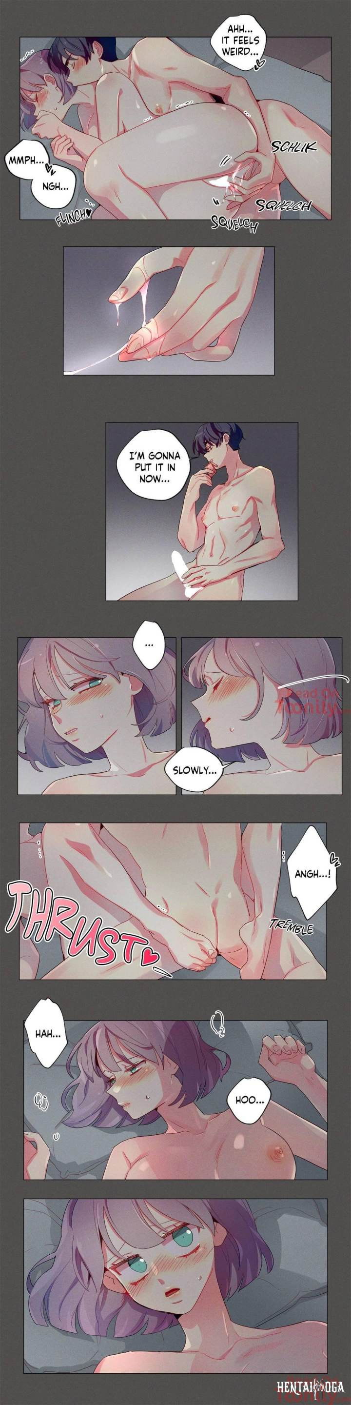 The Missing O The Missing O Chapter 42 - Page 10