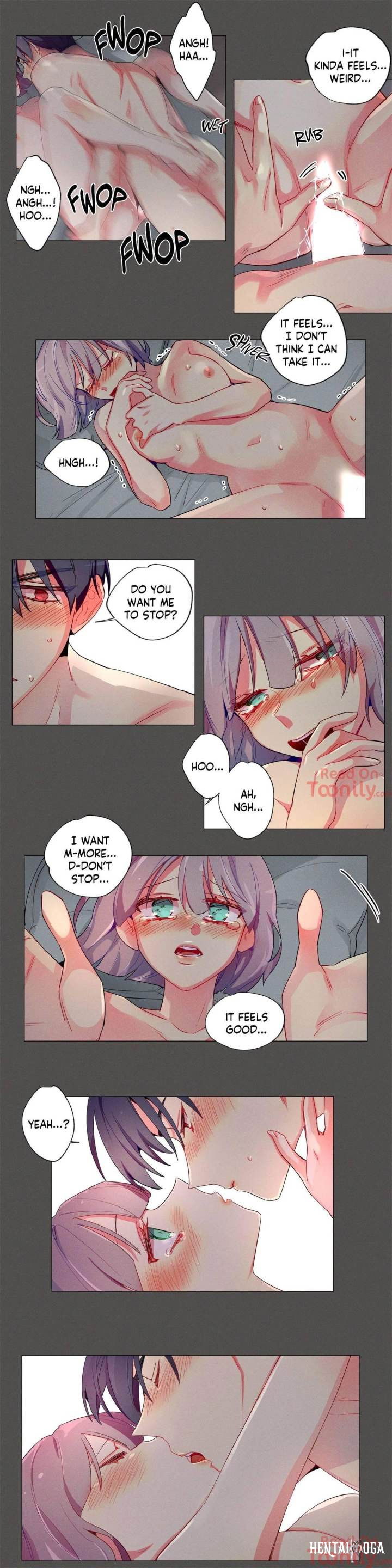 The Missing O The Missing O Chapter 42 - Page 12