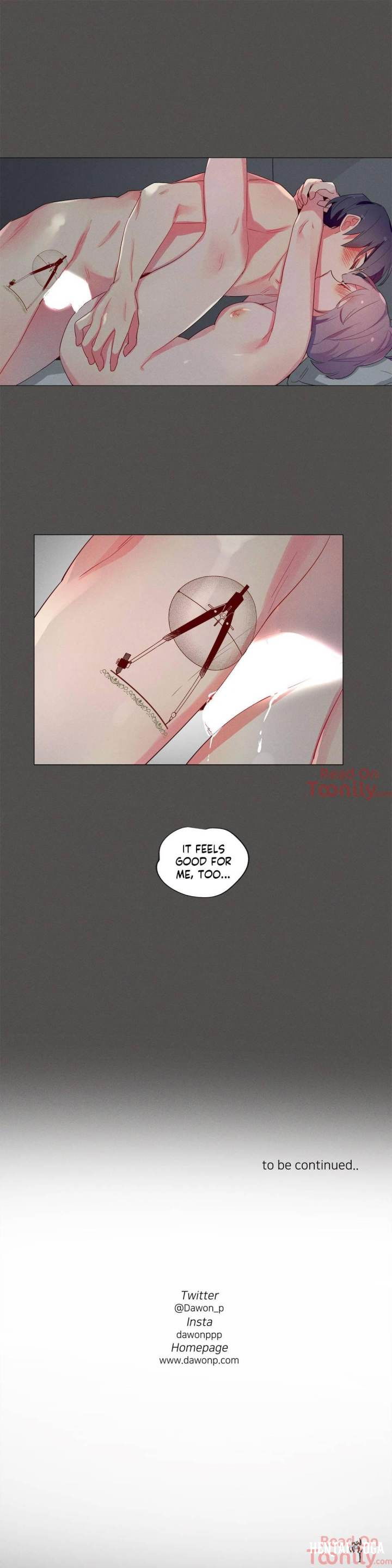 The Missing O The Missing O Chapter 42 - Page 13