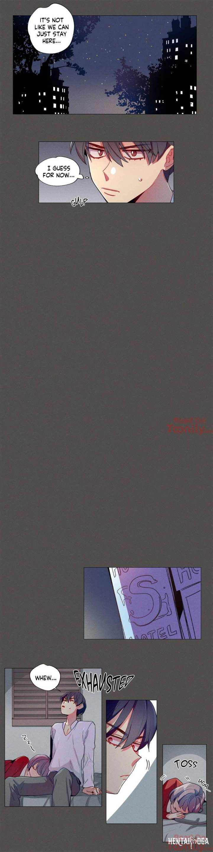 The Missing O The Missing O Chapter 42 - Page 5