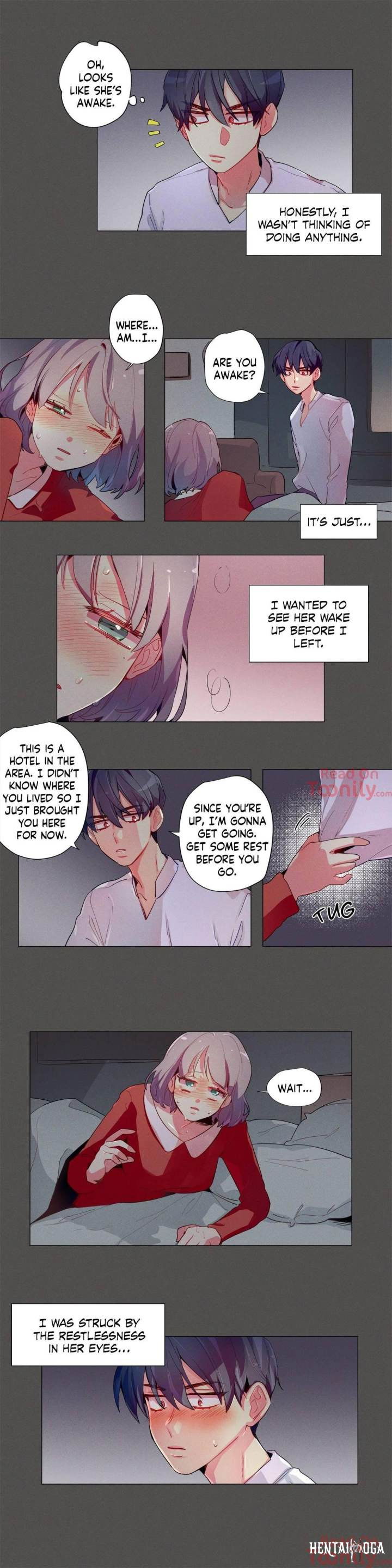 The Missing O The Missing O Chapter 42 - Page 6