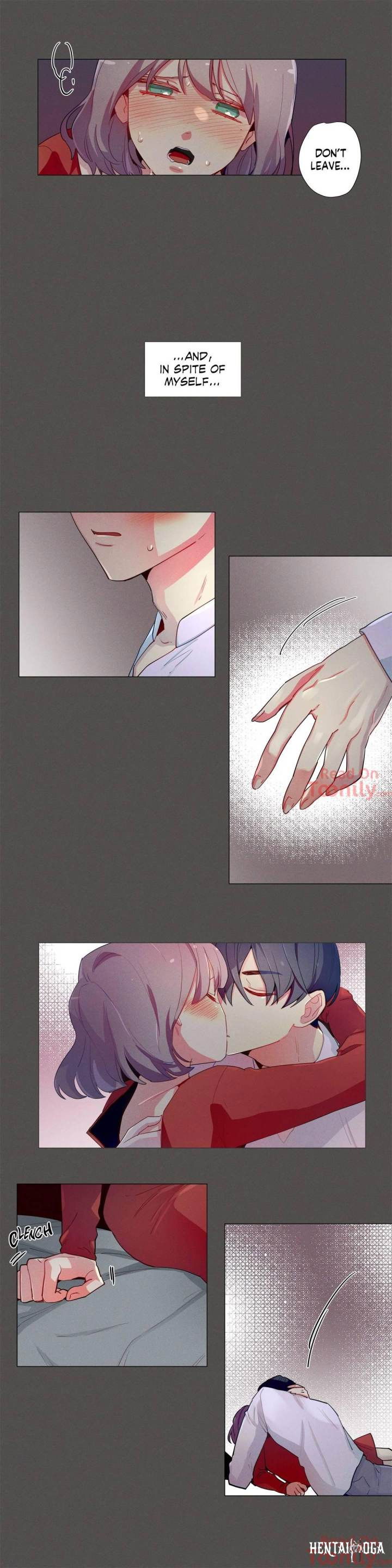 The Missing O The Missing O Chapter 42 - Page 7