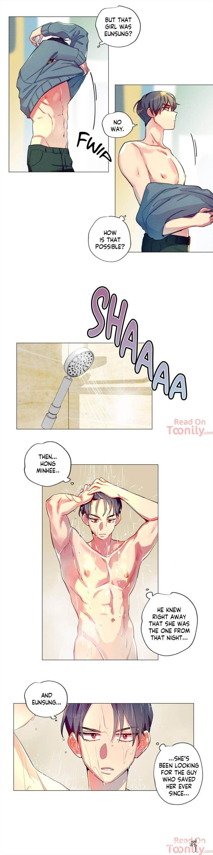 The Missing O The Missing O Chapter 43 - Page 10