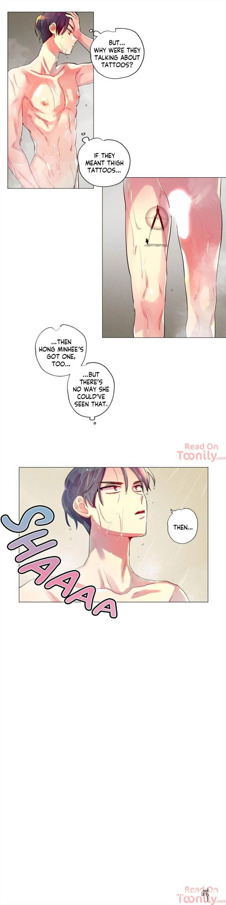 The Missing O The Missing O Chapter 43 - Page 11