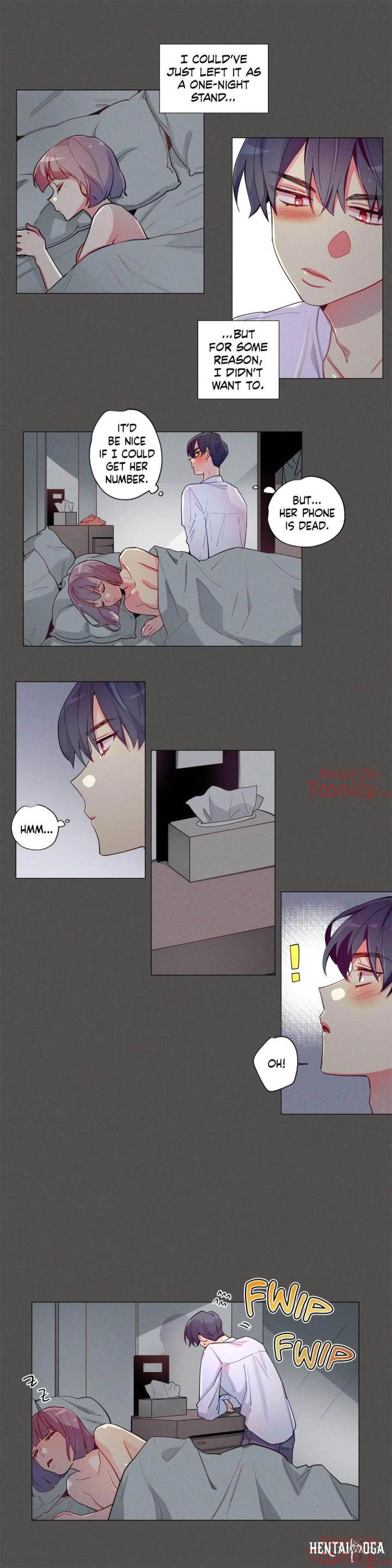 The Missing O The Missing O Chapter 43 - Page 2