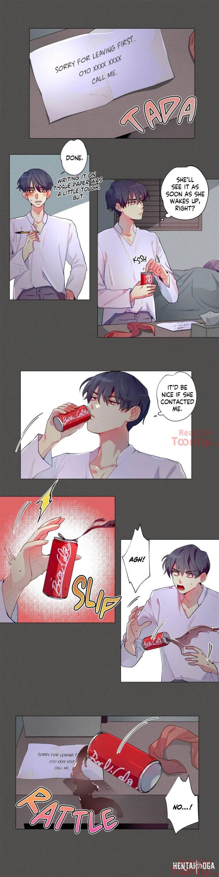 The Missing O The Missing O Chapter 43 - Page 3