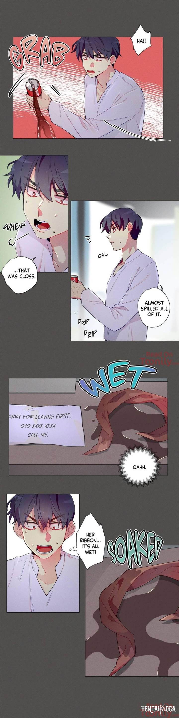 The Missing O The Missing O Chapter 43 - Page 4