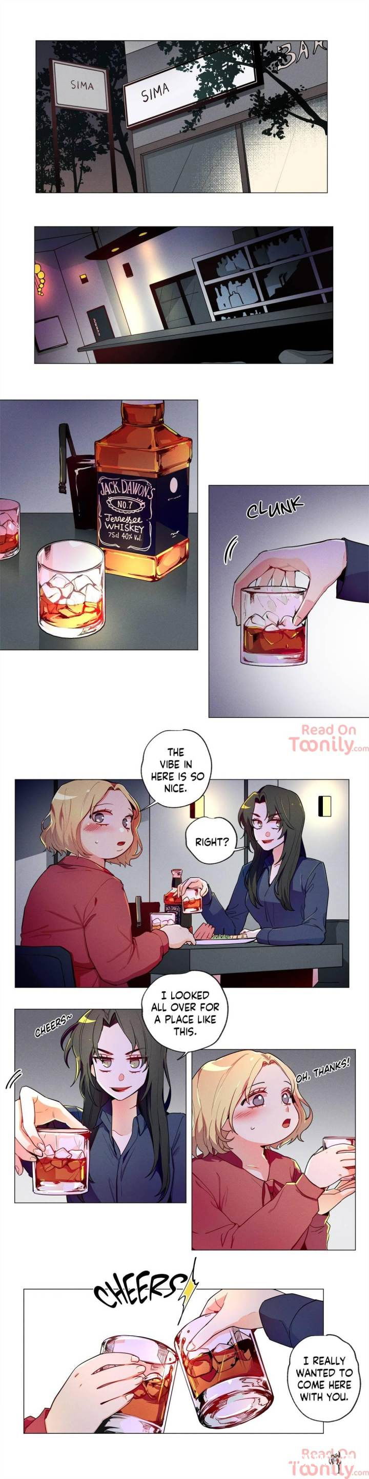 The Missing O The Missing O Chapter 44 - Page 1