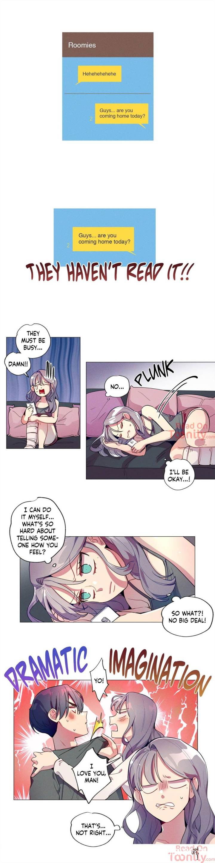 The Missing O The Missing O Chapter 44 - Page 10