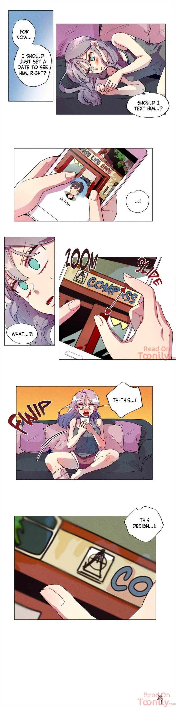 The Missing O The Missing O Chapter 44 - Page 11