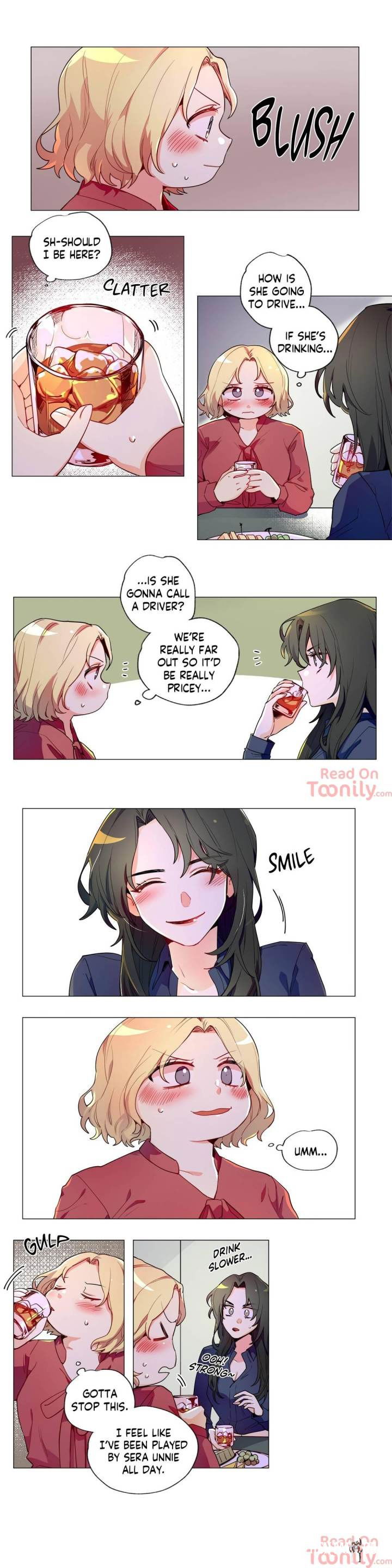 The Missing O The Missing O Chapter 44 - Page 2