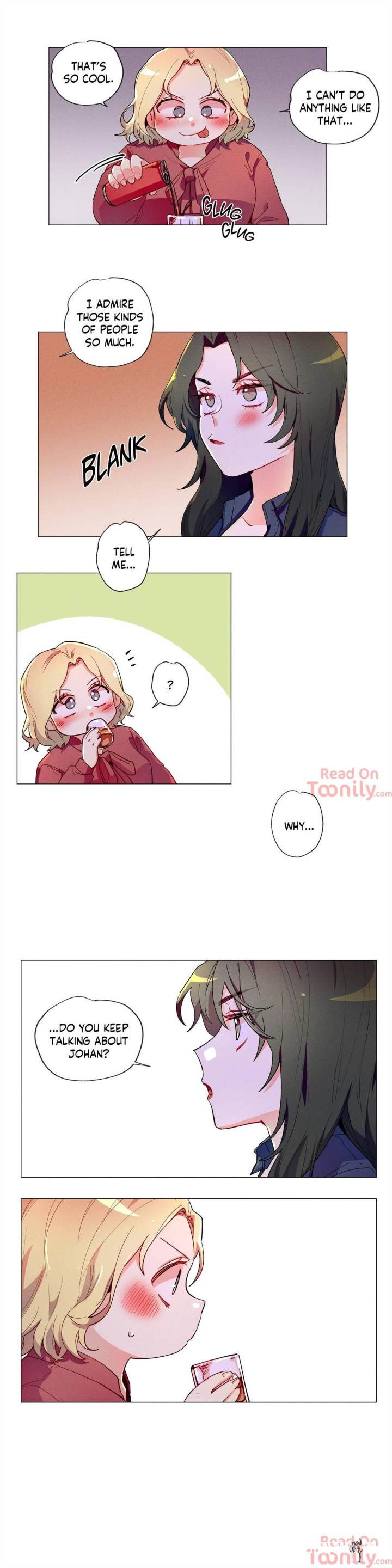 The Missing O The Missing O Chapter 44 - Page 5