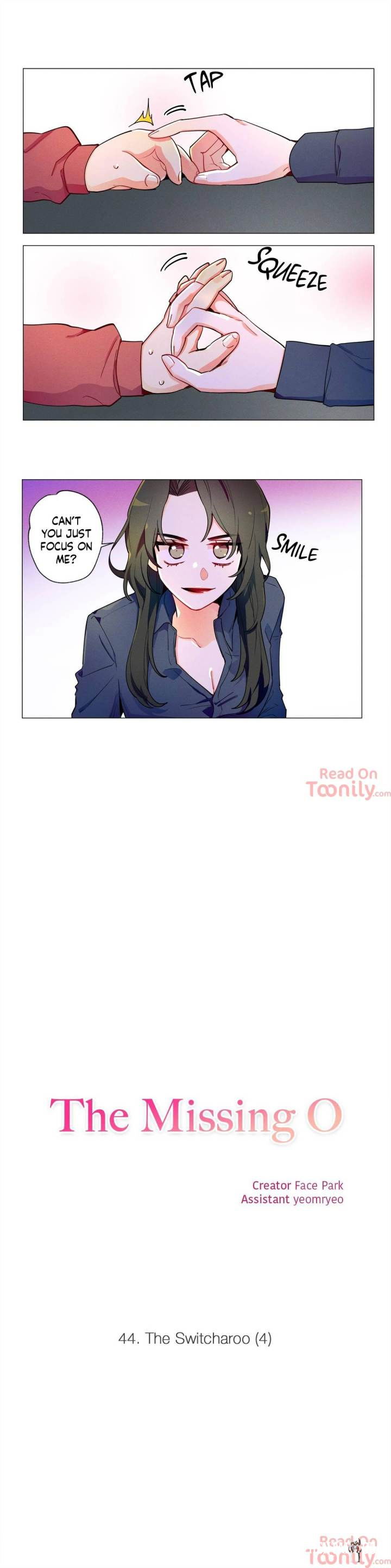 The Missing O The Missing O Chapter 44 - Page 6