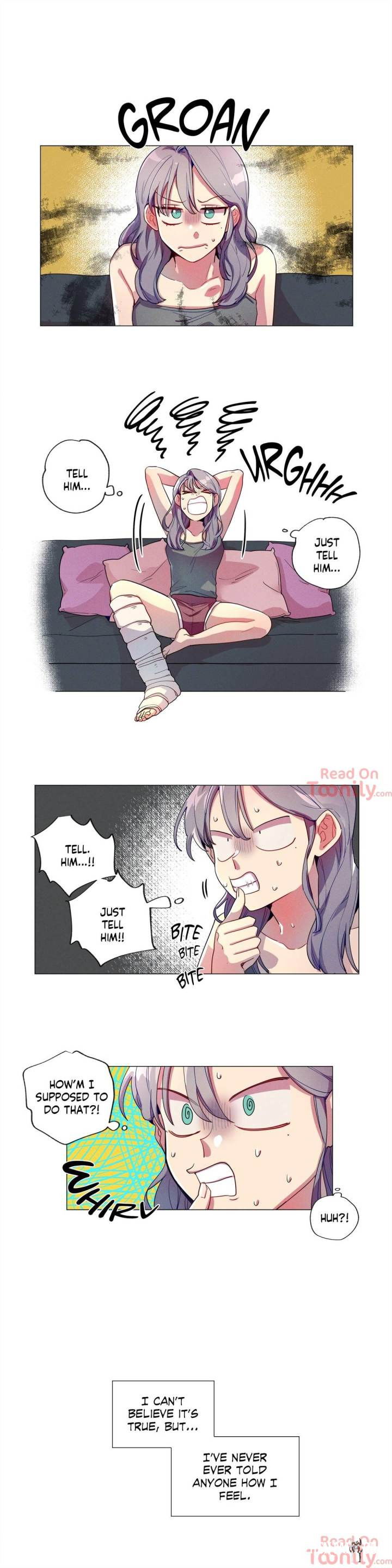 The Missing O The Missing O Chapter 44 - Page 7