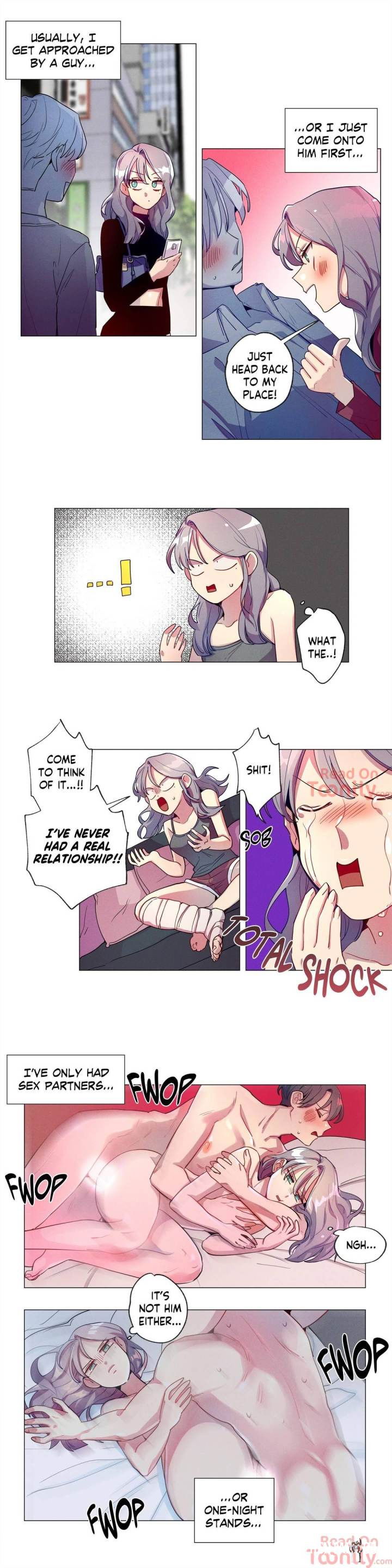 The Missing O The Missing O Chapter 44 - Page 8