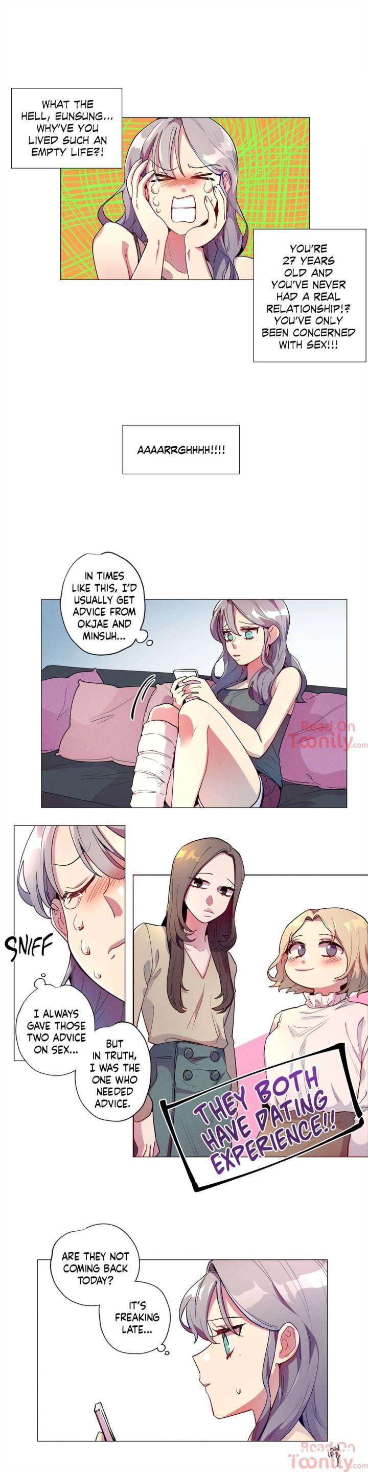 The Missing O The Missing O Chapter 44 - Page 9