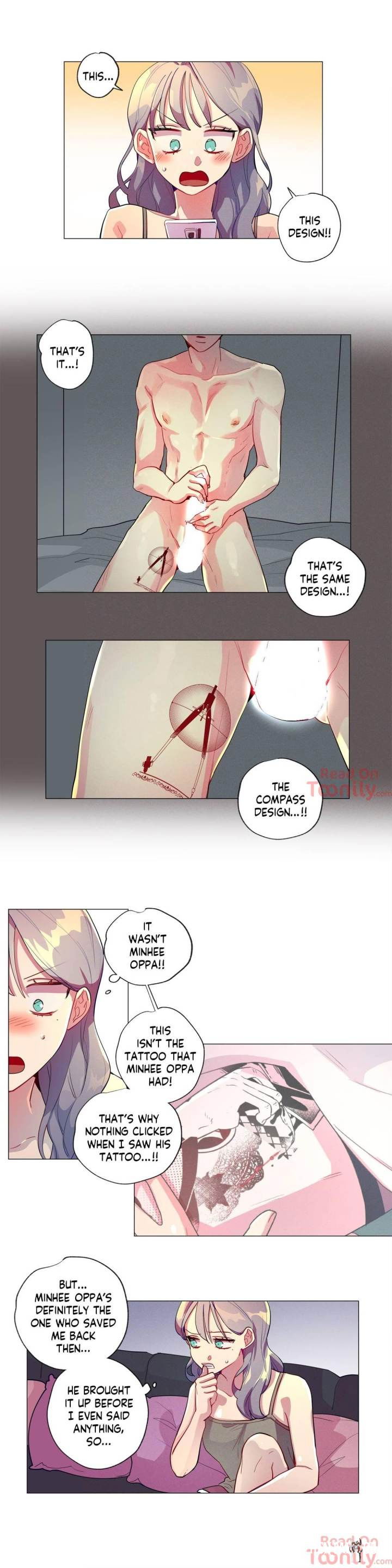 The Missing O The Missing O Chapter 45 - Page 1