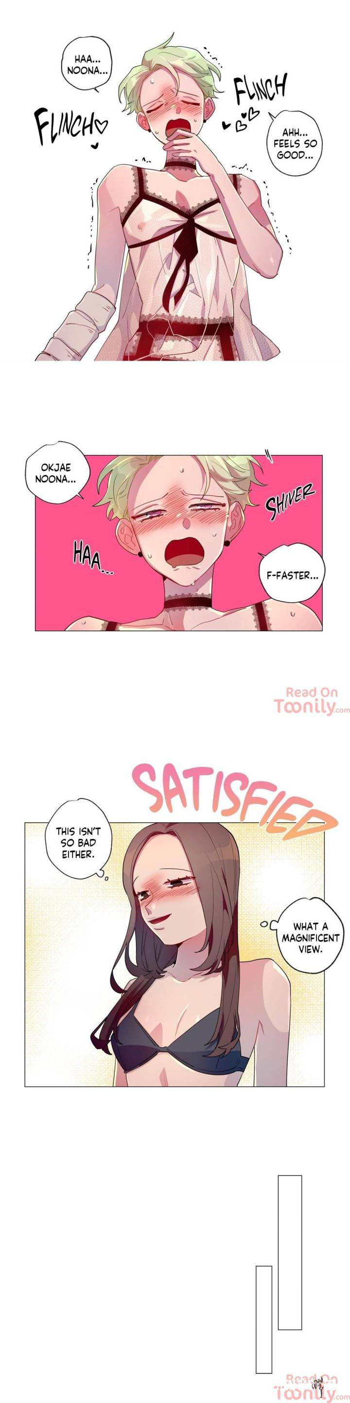 The Missing O The Missing O Chapter 45 - Page 10