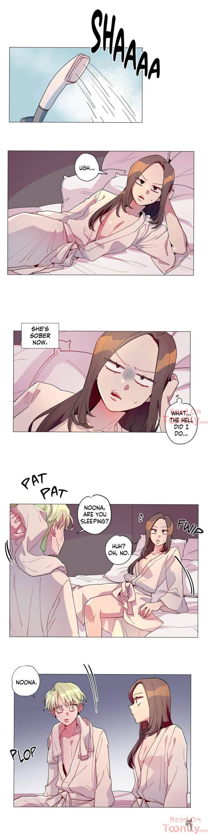 The Missing O The Missing O Chapter 45 - Page 11