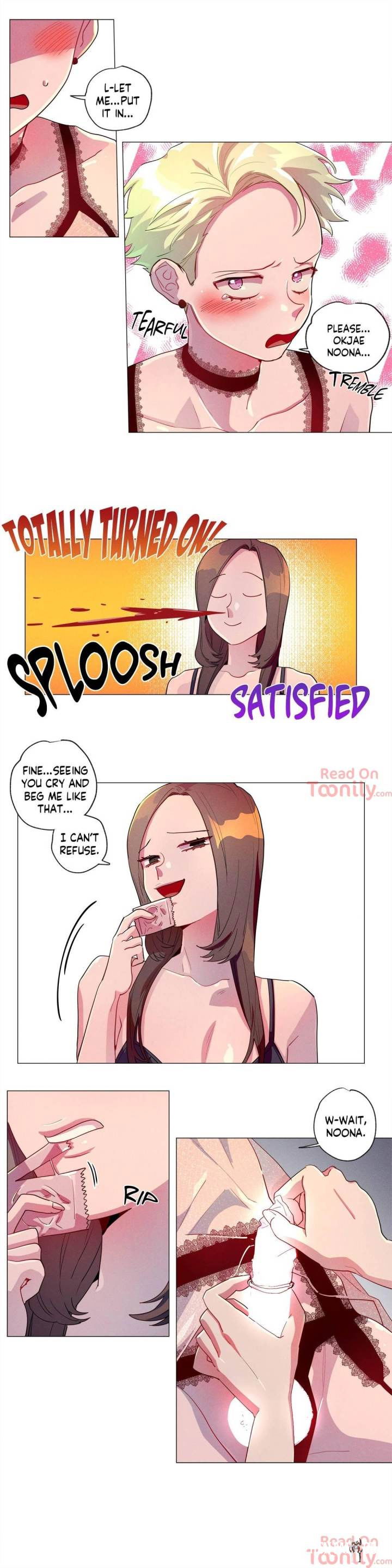 The Missing O The Missing O Chapter 45 - Page 7