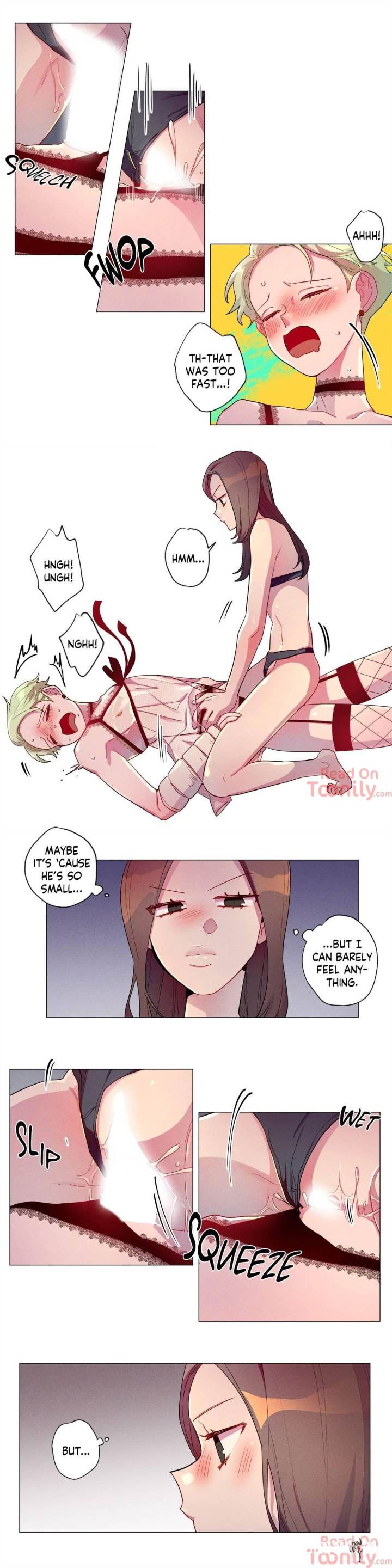 The Missing O The Missing O Chapter 45 - Page 9